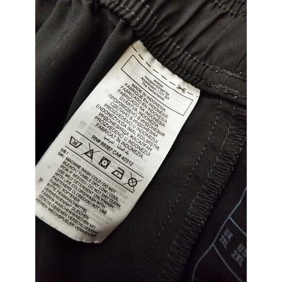 Adidas TIRO23L Woven Soccer Training Pants BLACK Men's Size: 2XL - Picture 5 of 12